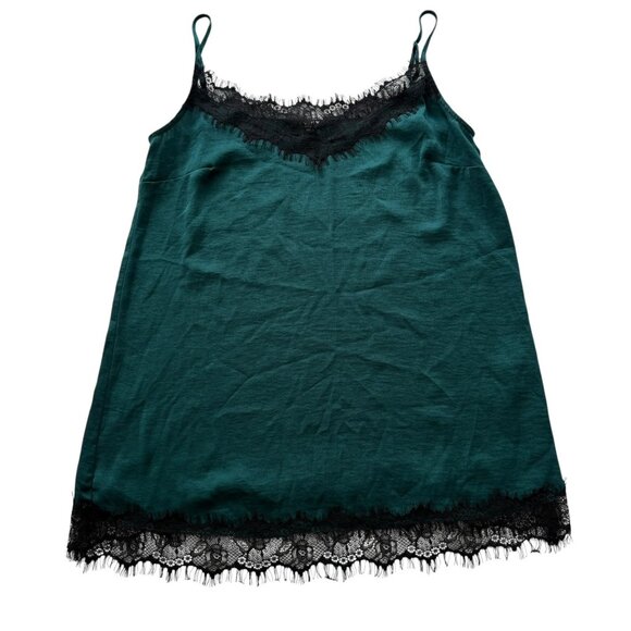 Y2k Whimsigoth Witchy Cami Tank Top Sz XS Dark Fairy Vampire - Picture 3 of 9